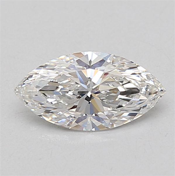 0.85ct Marquise E VVS2 Lab-Grown Diamond