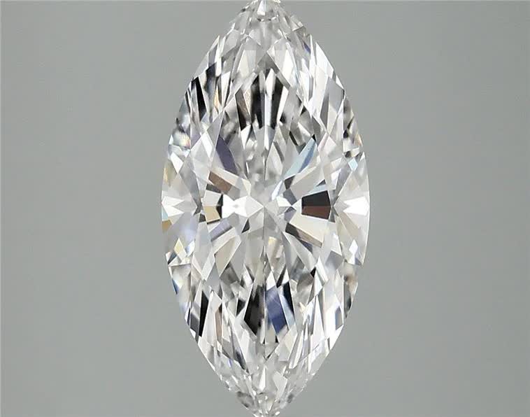 2.36ct Marquise E VS2 Lab-Grown Diamond