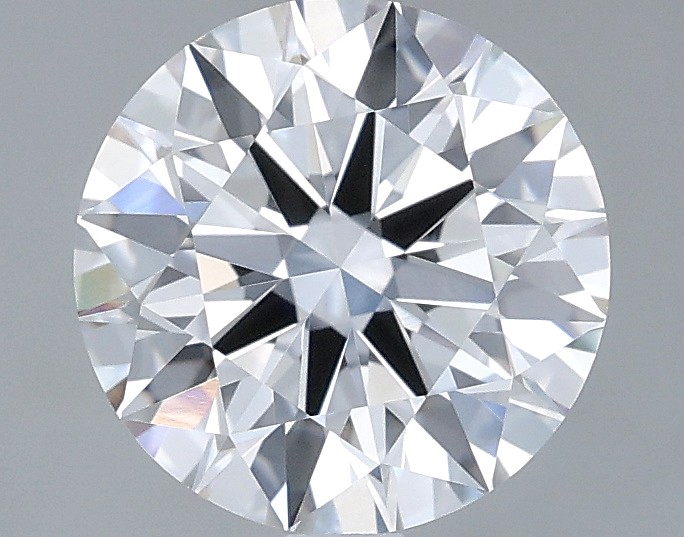 2.04ct Round D VVS2 Lab-Grown Diamond