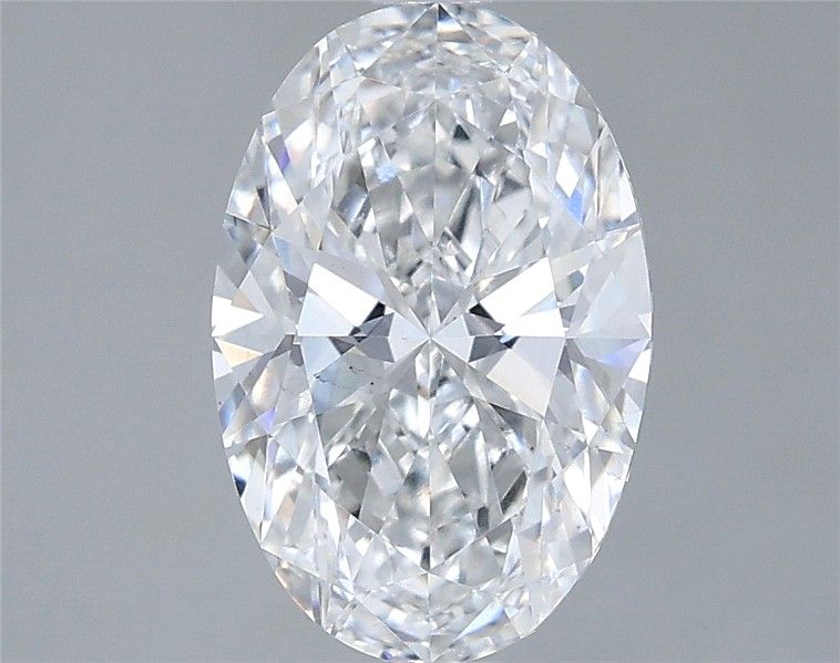 2.03ct Oval E VS2 Lab-Grown Diamond