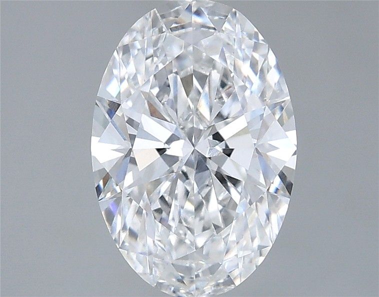 2.07ct Oval E VS1 Lab-Grown Diamond