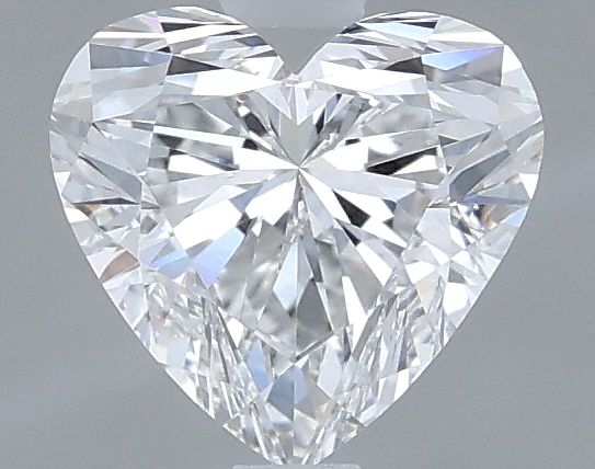 1.07ct Heart D VVS2 Lab-Grown Diamond