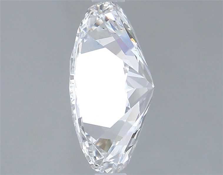 2ct Oval E VS2 Lab-Grown Diamond