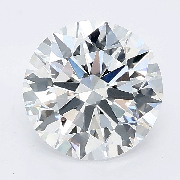 1.53ct Round D VVS2 Lab-Grown Diamond
