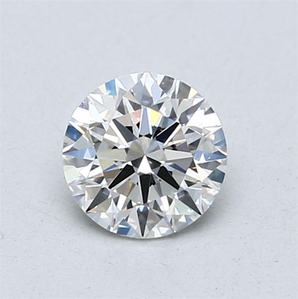 0.72ct Round E VS1 Lab-Grown Diamond