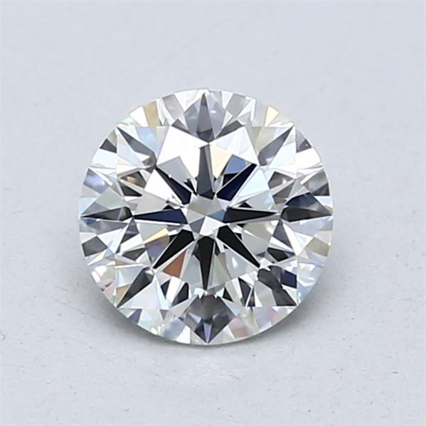 0.91ct Round D VVS2 Lab-Grown Diamond