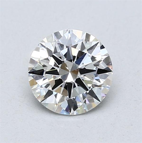 0.85ct Round E VVS2 Lab-Grown Diamond
