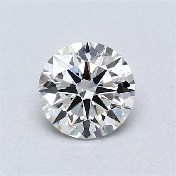 0.7ct Round D VVS2 Lab-Grown Diamond