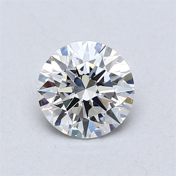 0.71ct Round E VS1 Lab-Grown Diamond
