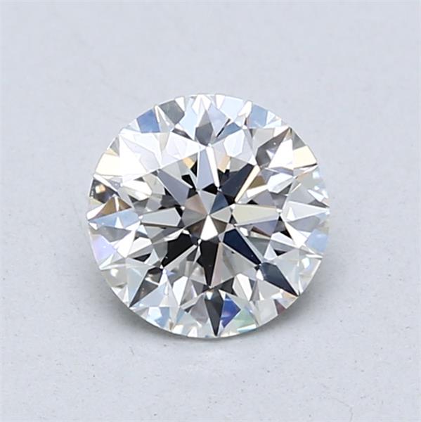 0.81ct Round D VS1 Lab-Grown Diamond