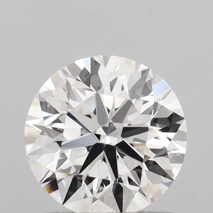 0.89ct Round D VVS2 Lab-Grown Diamond