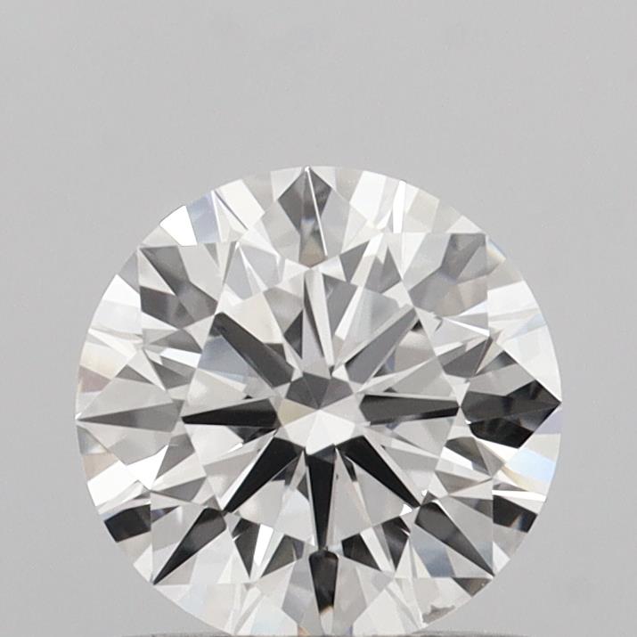 0.86ct Round D VS1 Lab-Grown Diamond