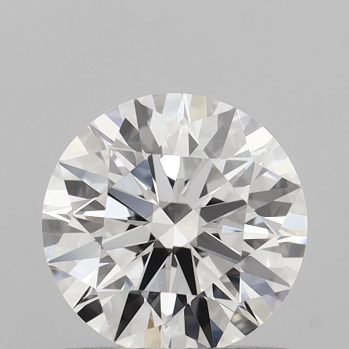 0.85ct Round D VS1 Lab-Grown Diamond