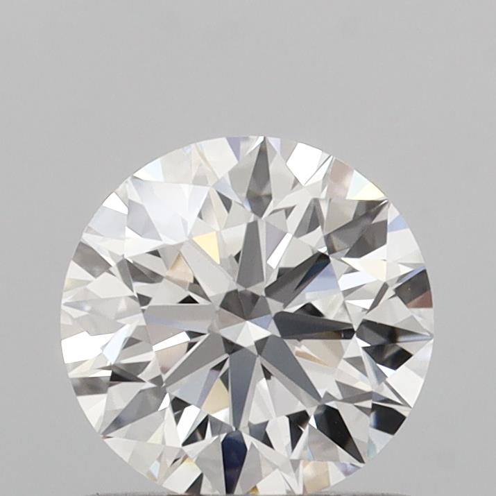 0.85ct Round D VVS2 Lab-Grown Diamond