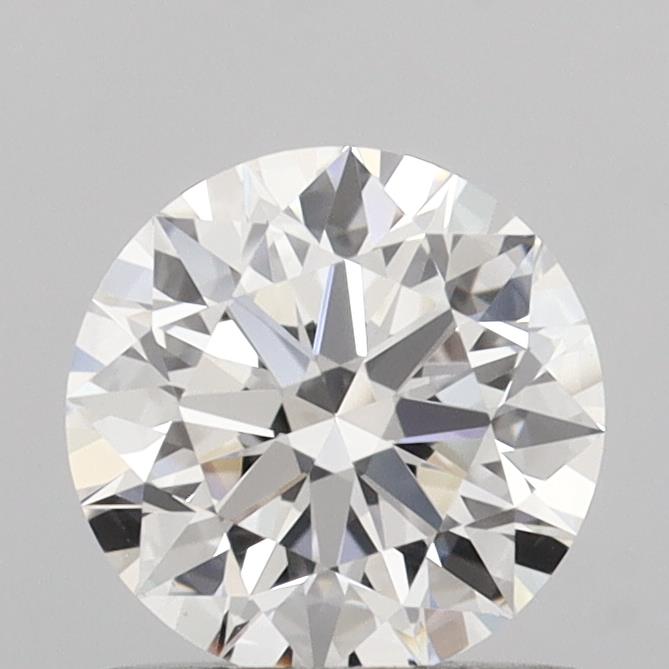 0.86ct Round D VS1 Lab-Grown Diamond