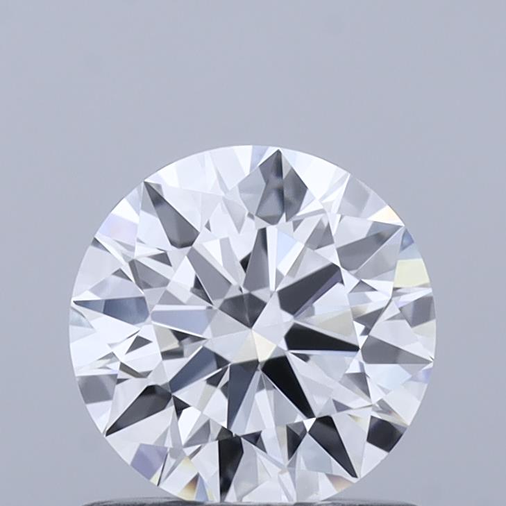 0.82ct Round D VVS2 Lab-Grown Diamond