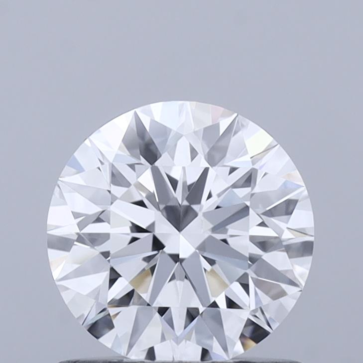 0.88ct Round D VVS2 Lab-Grown Diamond
