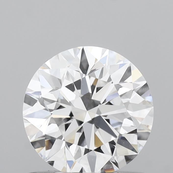 0.77ct Round D VS1 Lab-Grown Diamond