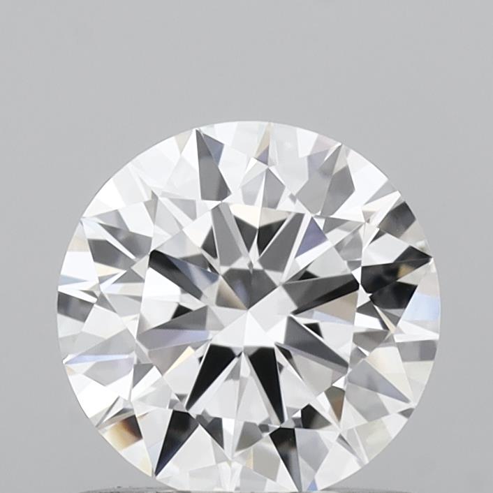 0.79ct Round D VVS1 Lab-Grown Diamond
