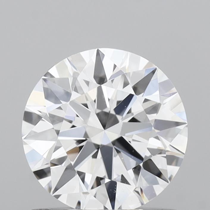 0.86ct Round D VVS2 Lab-Grown Diamond