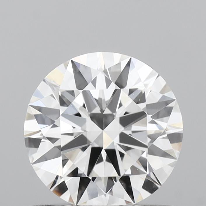 0.78ct Round D IF Lab-Grown Diamond