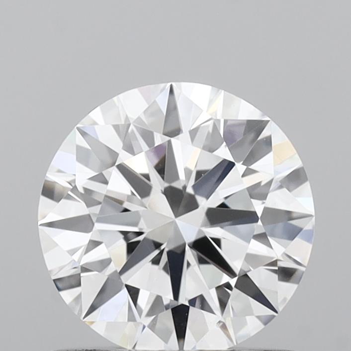 0.84ct Round D VVS1 Lab-Grown Diamond