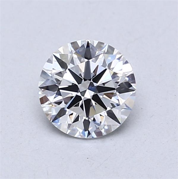 0.7ct Round D VS1 Lab-Grown Diamond
