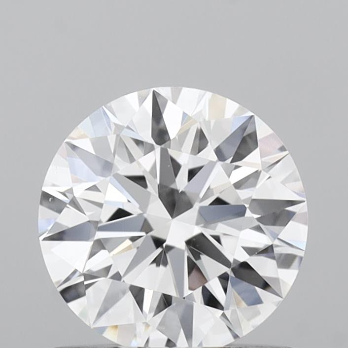 0.81ct Round D VVS2 Lab-Grown Diamond