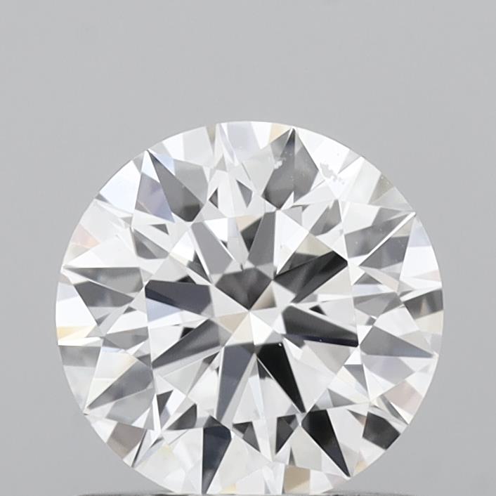 0.82ct Round D VVS2 Lab-Grown Diamond