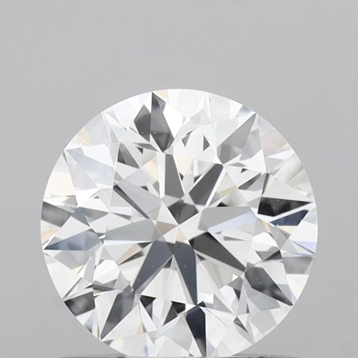 0.83ct Round D VVS2 Lab-Grown Diamond
