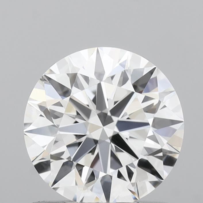 0.87ct Round E VS1 Lab-Grown Diamond