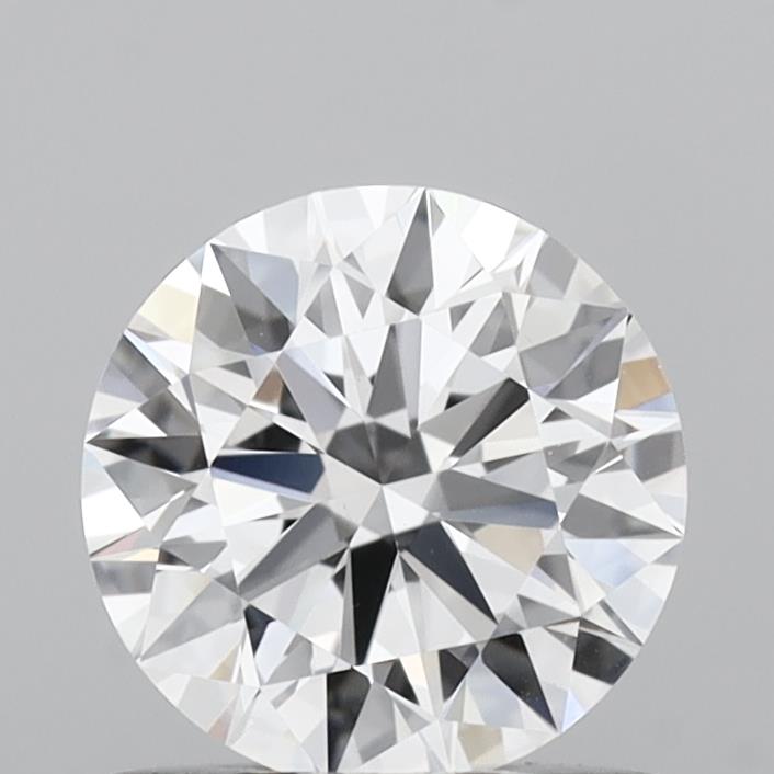 0.84ct Round D VVS2 Lab-Grown Diamond