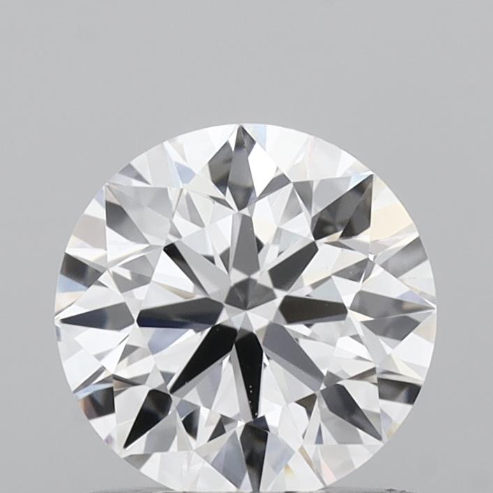 0.82ct Round D VS1 Lab-Grown Diamond