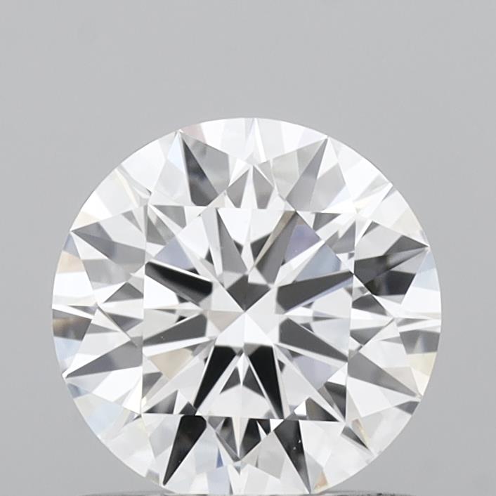 0.83ct Round D VVS2 Lab-Grown Diamond