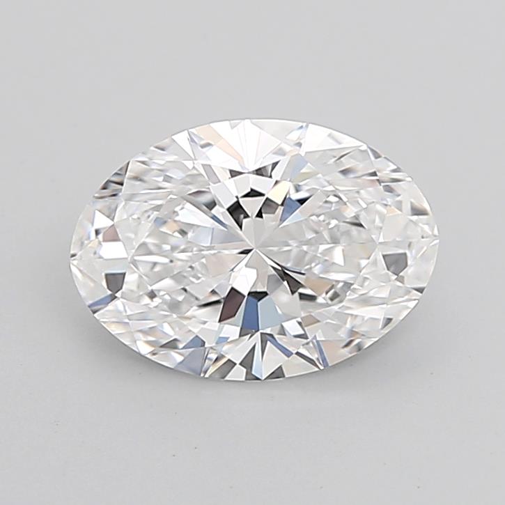 2.33ct Oval D IF Lab-Grown Diamond