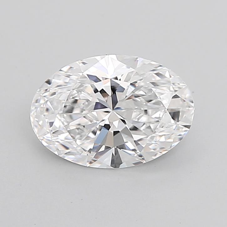 2.18ct Oval D VVS1 Lab-Grown Diamond