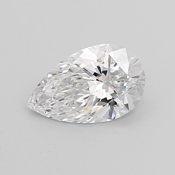 1.21ct Pear D IF Lab-Grown Diamond