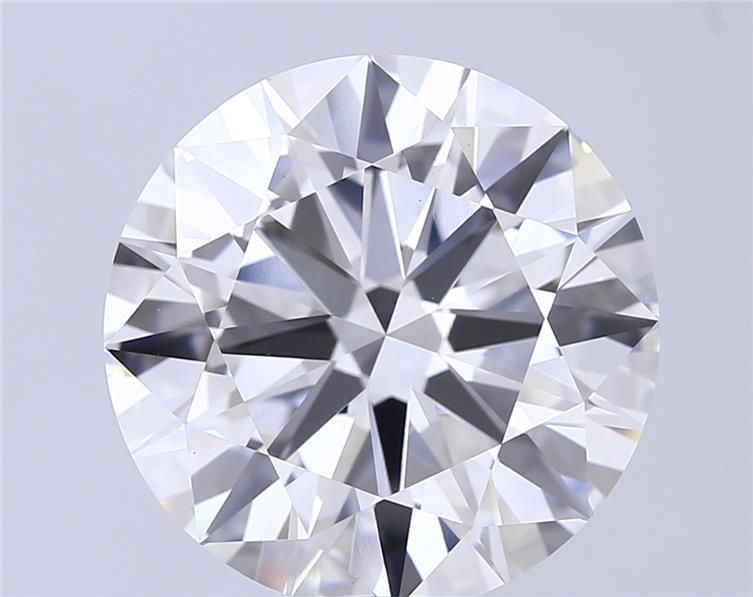 11.06 Carat ROUND Shape F Colour VS1 Clarity ID Cut - White Lab Diamond - 2634737