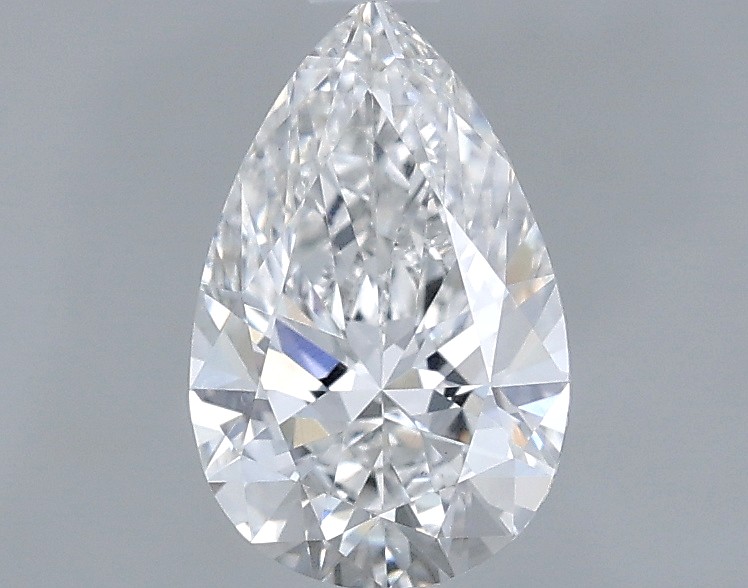 1.07ct Pear E VVS2 Lab-Grown Diamond