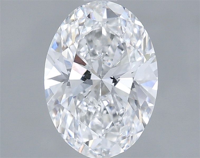 1.71ct Oval D VVS2 Lab-Grown Diamond