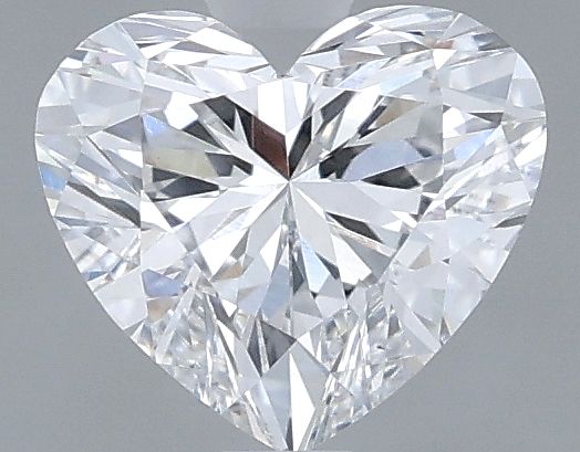 1.03ct Heart E VS1 Lab-Grown Diamond