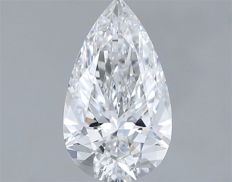 1.01ct Pear E VVS2 Lab-Grown Diamond