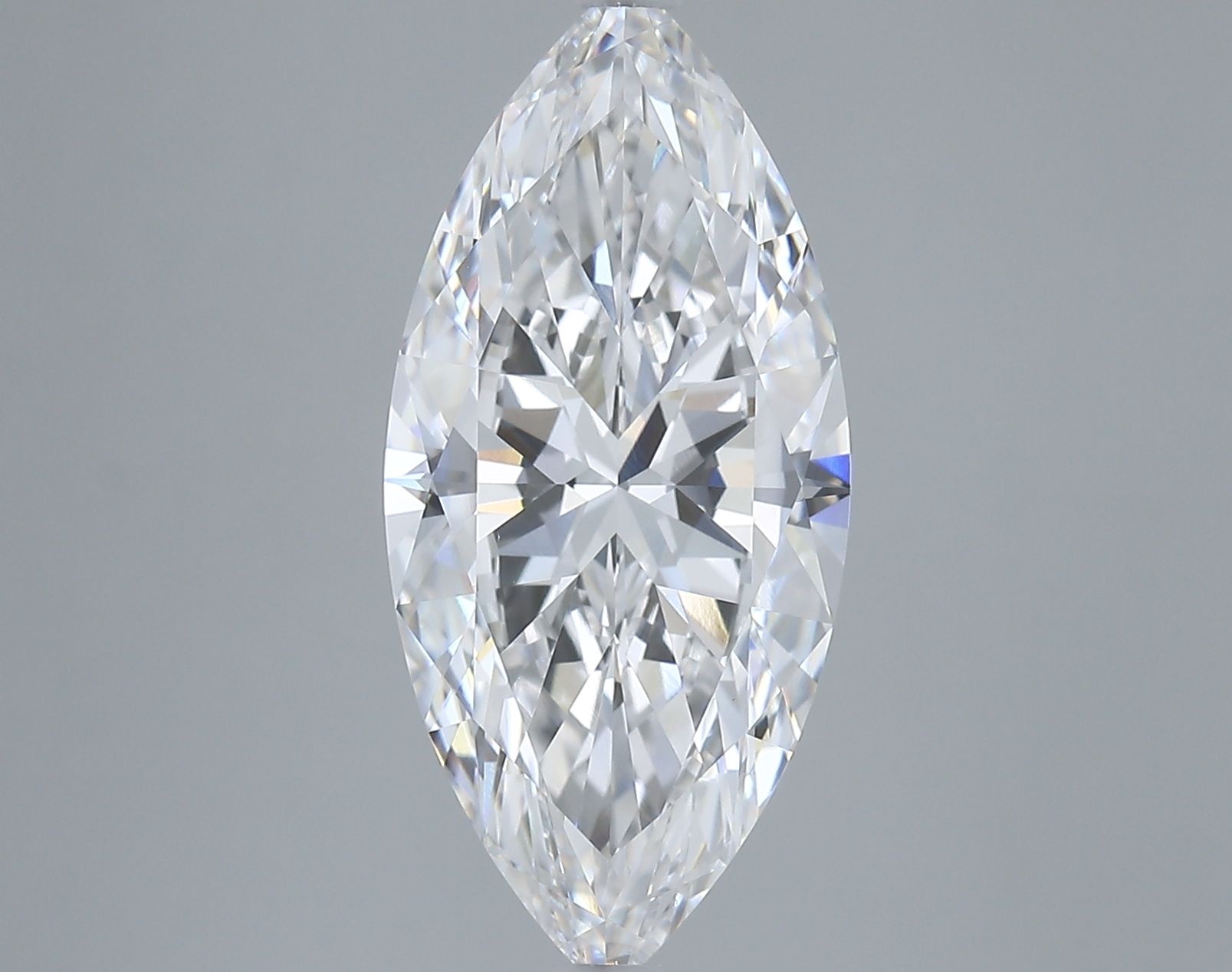 5.08ct Marquise D VVS1 Lab-Grown Diamond