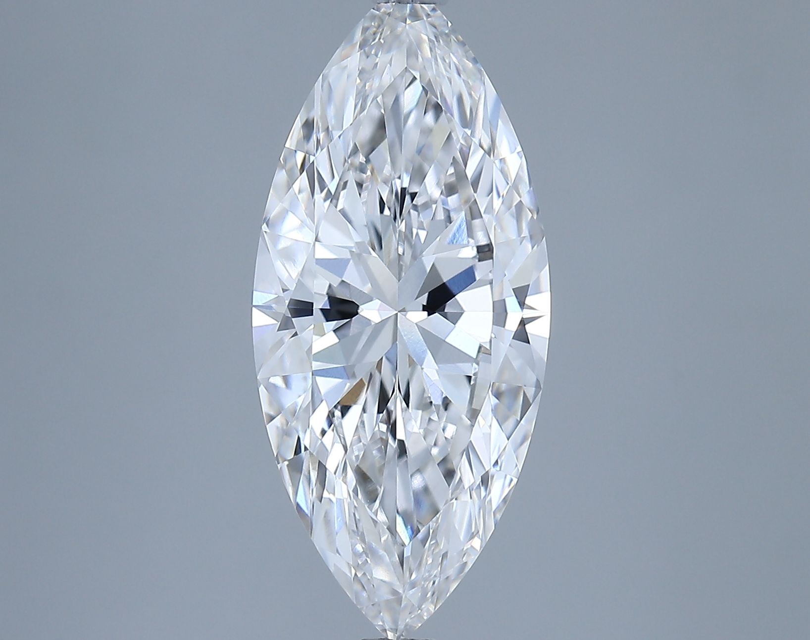 4.06ct Marquise D VVS1 Lab-Grown Diamond