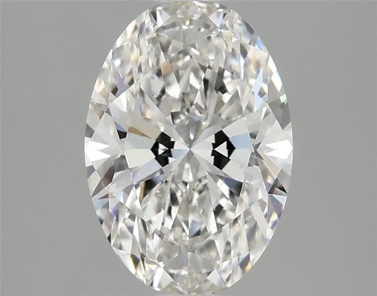 4.1ct Oval E VS2 Lab-Grown Diamond