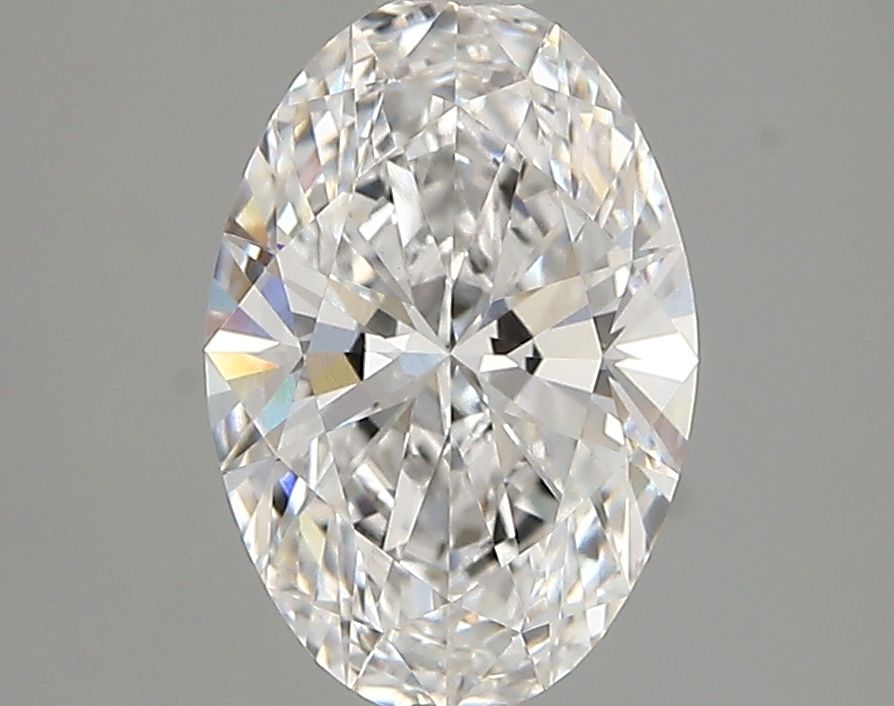 1.87ct Oval D VVS2 Lab-Grown Diamond