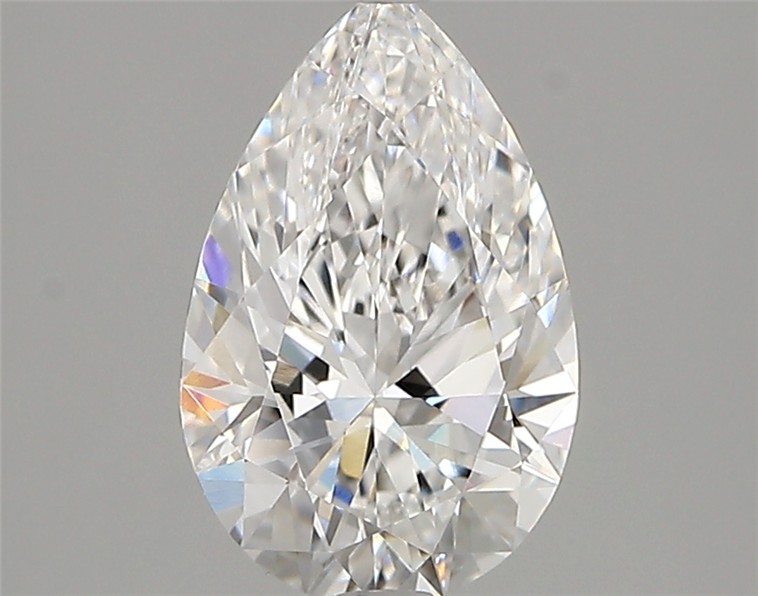 1.61ct Pear D VVS1 Lab-Grown Diamond