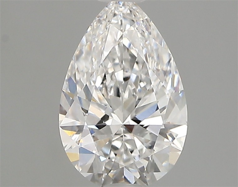 1.24ct Pear D VVS1 Lab-Grown Diamond