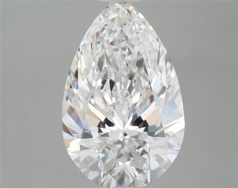 2.48ct Pear D VVS2 Lab-Grown Diamond