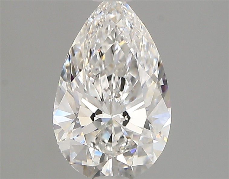 1.44ct Pear D VVS1 Lab-Grown Diamond
